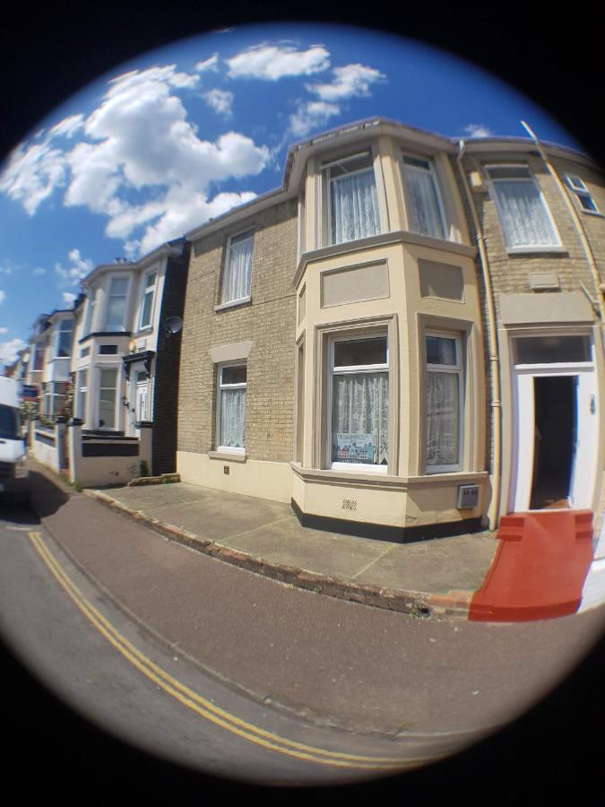 6 Berth First Floor Flat Glen Villa 5 Great Yarmouth Extérieur photo