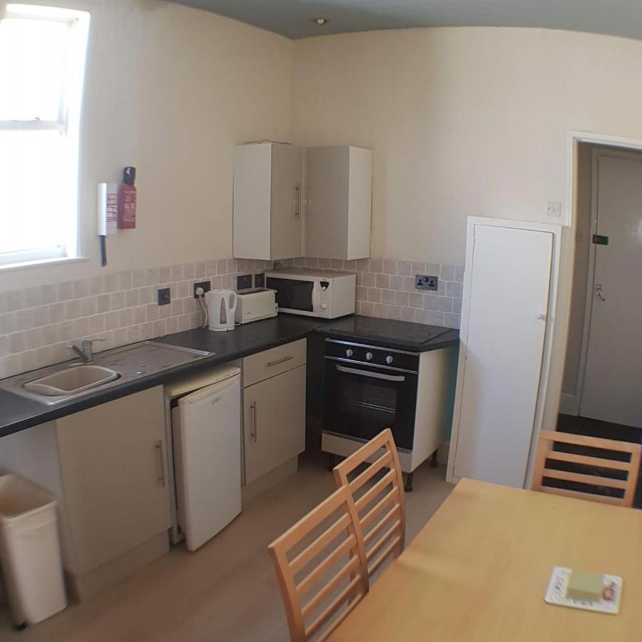 6 Berth First Floor Flat Glen Villa 5 Great Yarmouth Extérieur photo