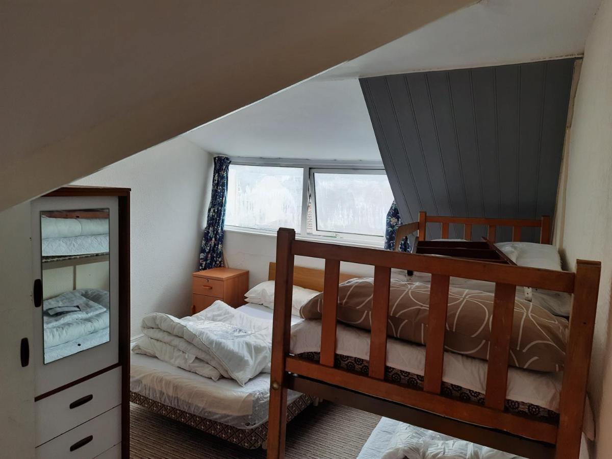 6 Berth First Floor Flat Glen Villa 5 Great Yarmouth Extérieur photo